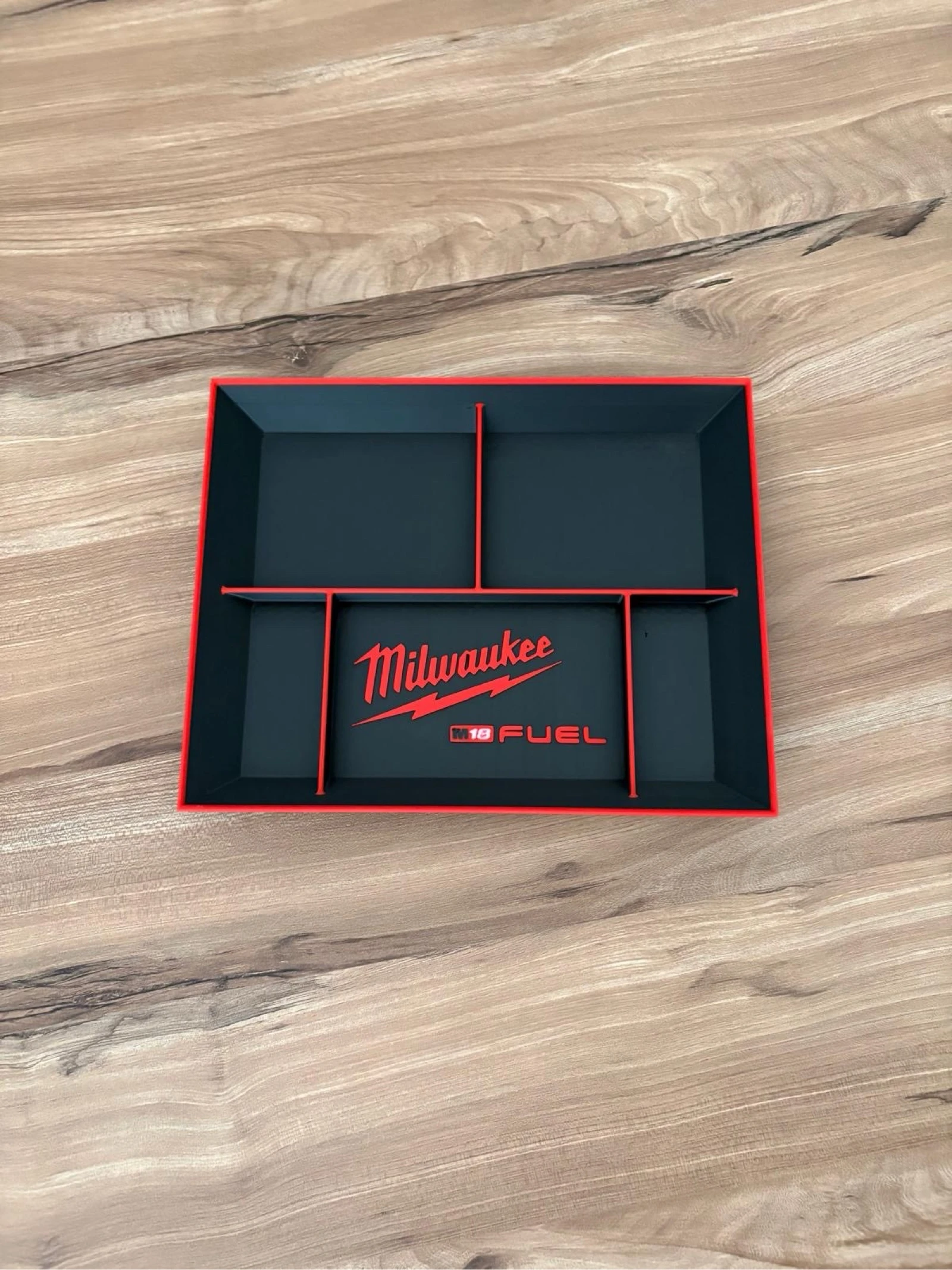 Bandeja organizadora Milwaukee